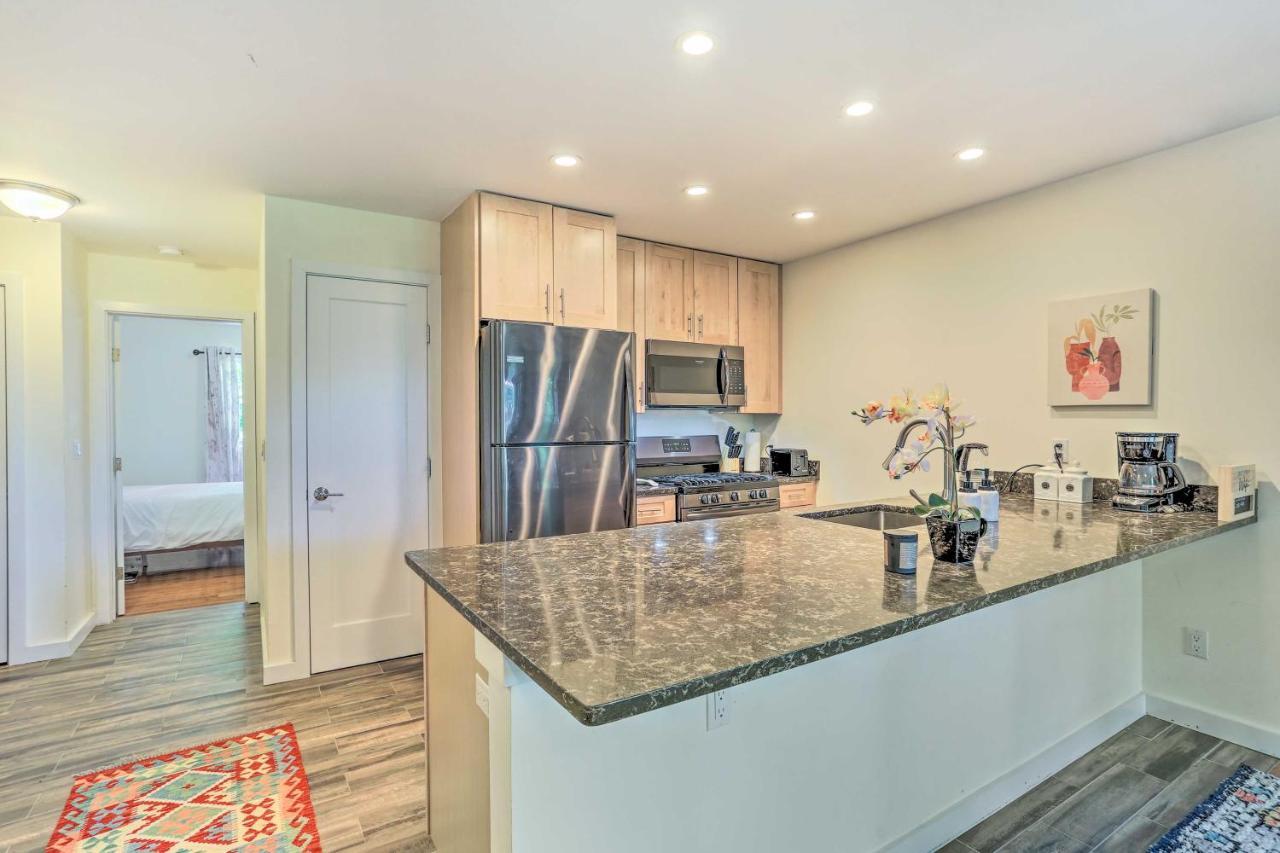 Sun-Lit Vernon Condo Less Than 2 Mi To Ski Resort! 外观 照片