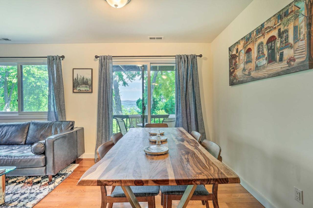 Sun-Lit Vernon Condo Less Than 2 Mi To Ski Resort! 外观 照片