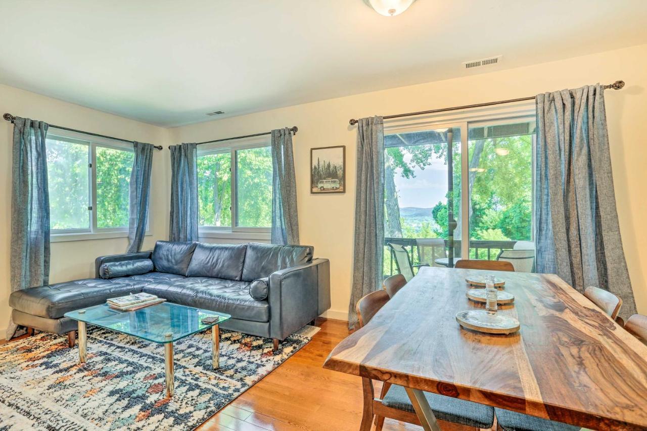 Sun-Lit Vernon Condo Less Than 2 Mi To Ski Resort! 外观 照片