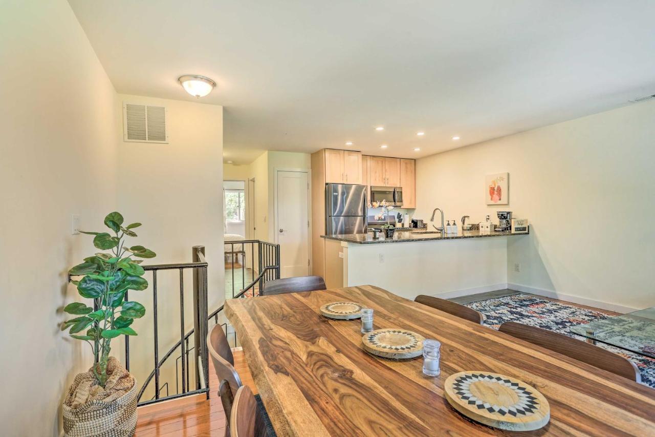 Sun-Lit Vernon Condo Less Than 2 Mi To Ski Resort! 外观 照片