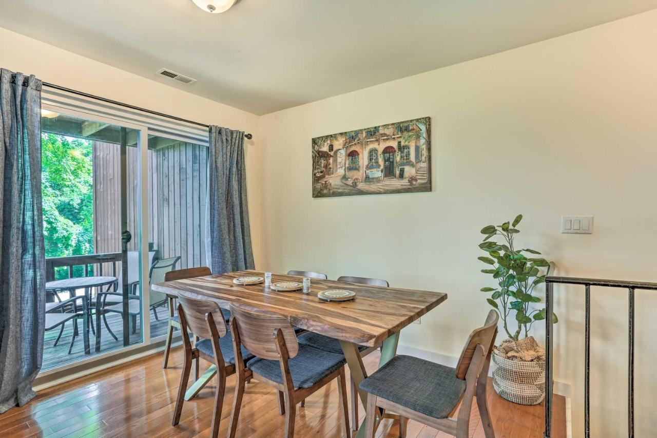 Sun-Lit Vernon Condo Less Than 2 Mi To Ski Resort! 外观 照片