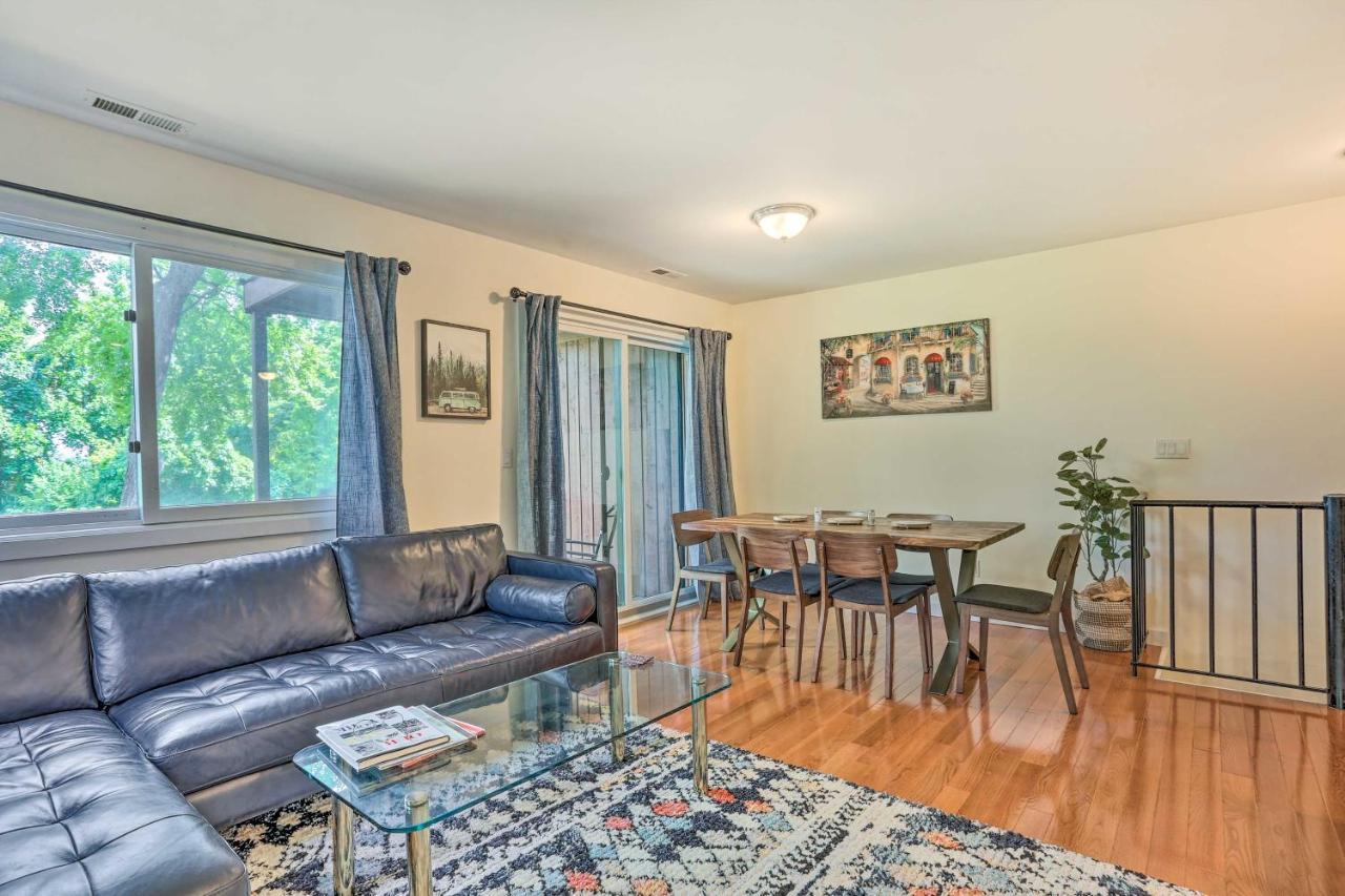Sun-Lit Vernon Condo Less Than 2 Mi To Ski Resort! 外观 照片