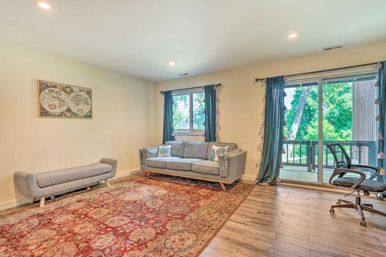 Sun-Lit Vernon Condo Less Than 2 Mi To Ski Resort! 外观 照片