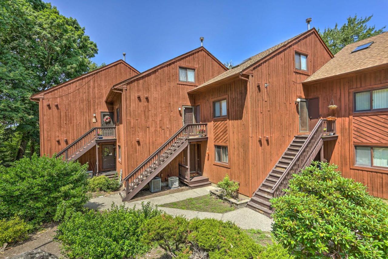 Sun-Lit Vernon Condo Less Than 2 Mi To Ski Resort! 外观 照片