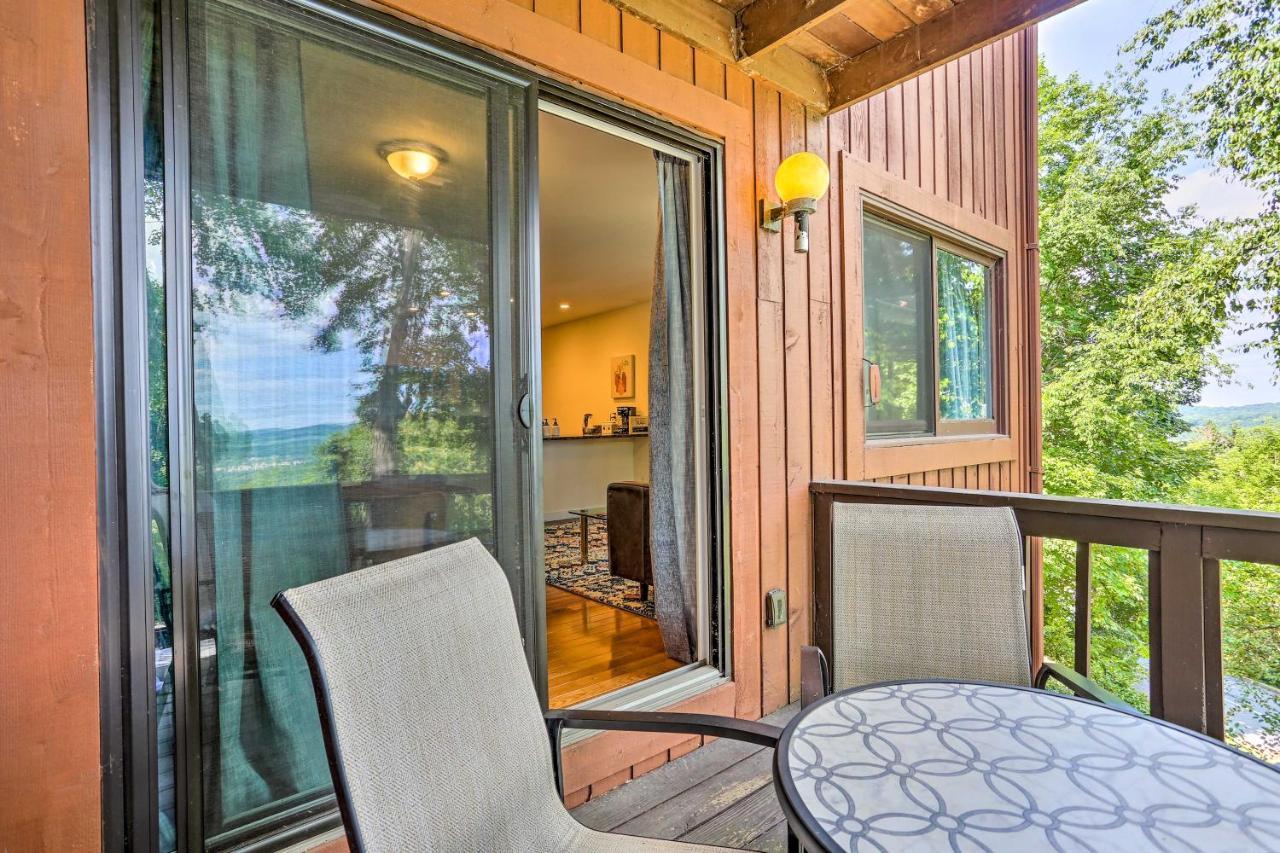 Sun-Lit Vernon Condo Less Than 2 Mi To Ski Resort! 外观 照片