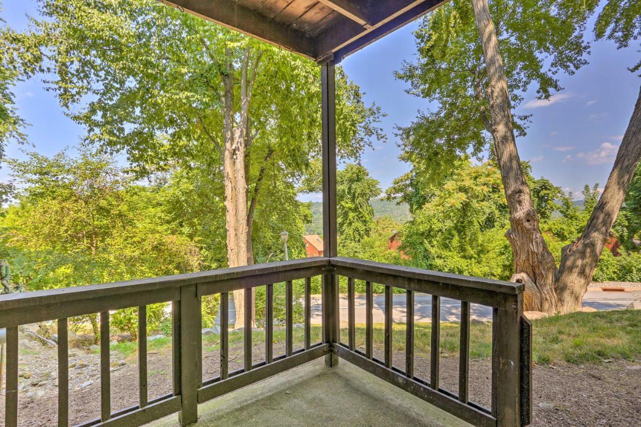 Sun-Lit Vernon Condo Less Than 2 Mi To Ski Resort! 外观 照片