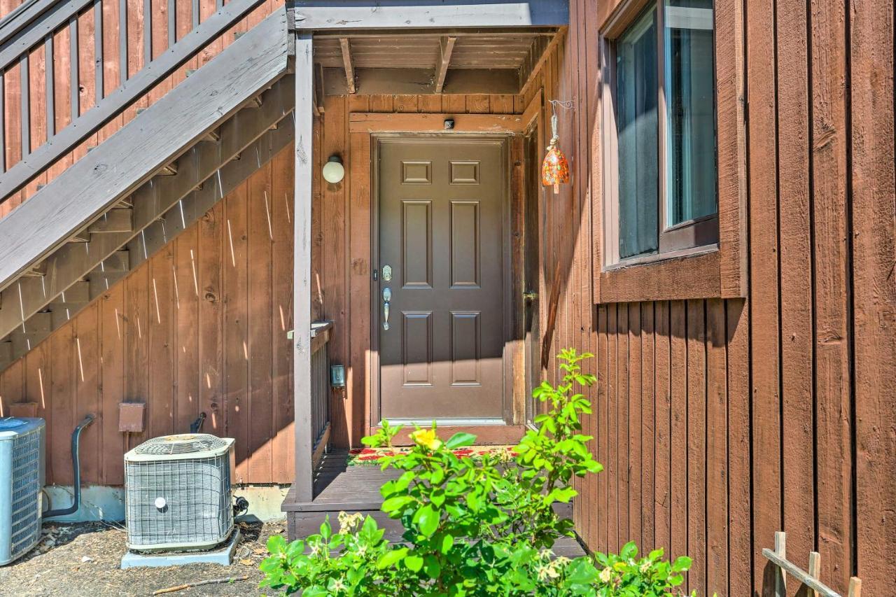 Sun-Lit Vernon Condo Less Than 2 Mi To Ski Resort! 外观 照片